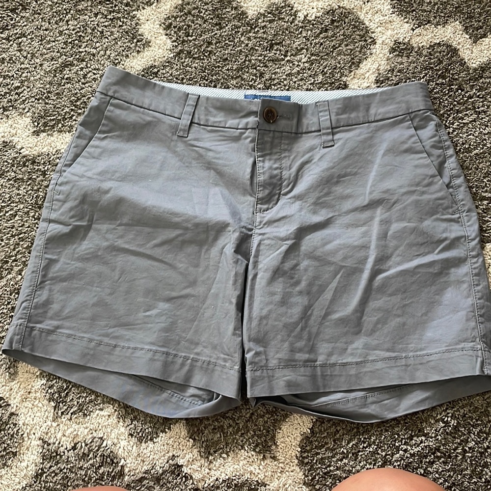 Old navy grey shorts size 4